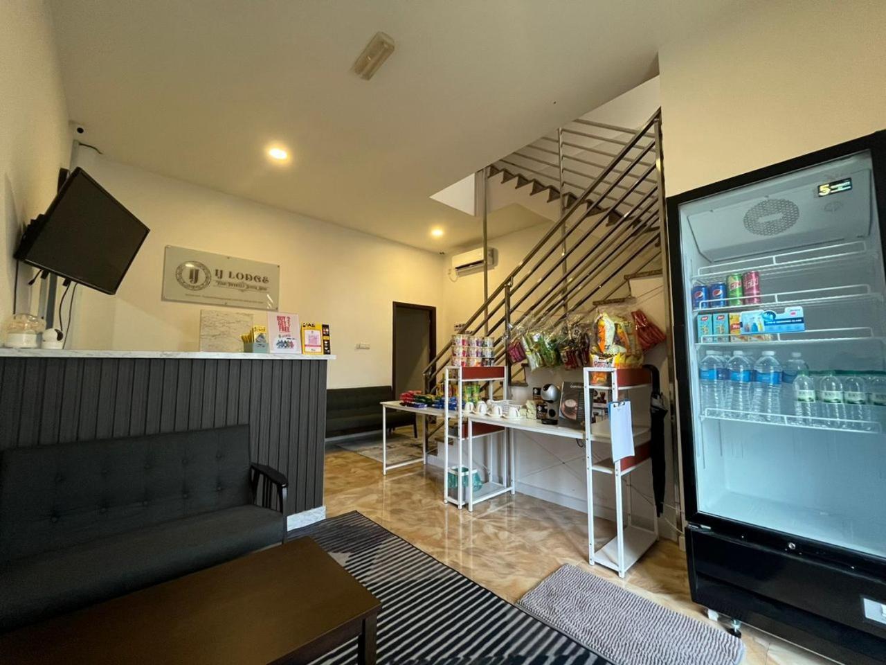 Ij Lodge 米里 外观 照片